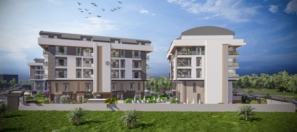 2 bedrooms Apartment in Antalya, Turkey No. 21551 11