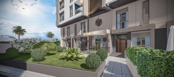 2 bedrooms Apartment in Antalya, Turkey No. 21551 9