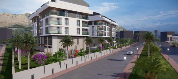 2 bedrooms Apartment in Antalya, Turkey No. 21551 22