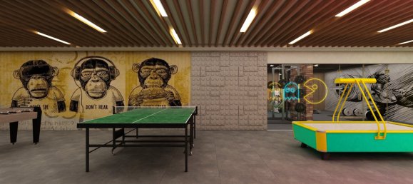 2 bedrooms Apartment in Antalya, Turkey No. 21551 29