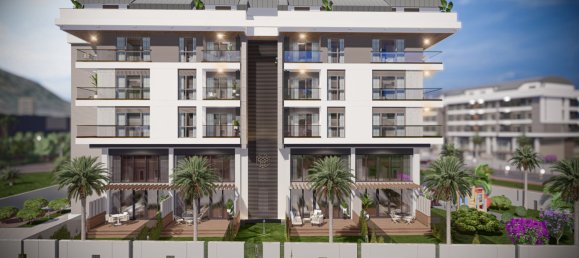 2 bedrooms Apartment in Antalya, Turkey No. 21551 6