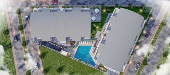 2 bedrooms Apartment in Antalya, Turkey No. 21551 20