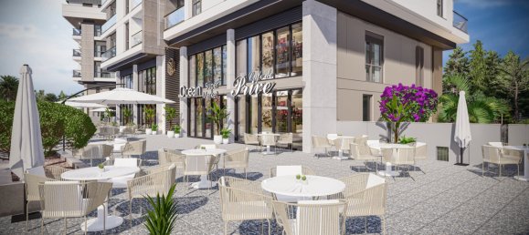 2 bedrooms Apartment in Antalya, Turkey No. 21551 15