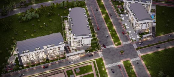 2 bedrooms Apartment in Antalya, Turkey No. 21551 25