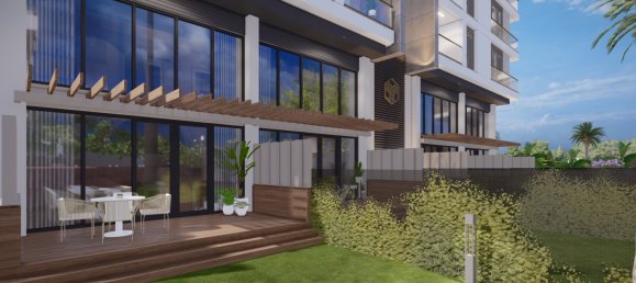 2 bedrooms Apartment in Antalya, Turkey No. 21551 2