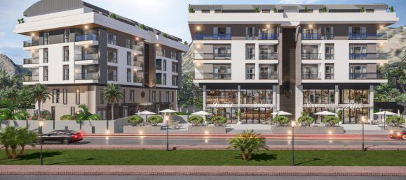 2 bedrooms Apartment in Antalya, Turkey No. 21551 7