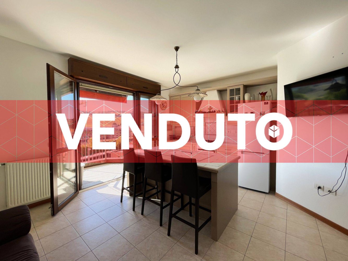 Квартира с 3 комнатами в Казалеккьо ди Рено, Италия № 31035