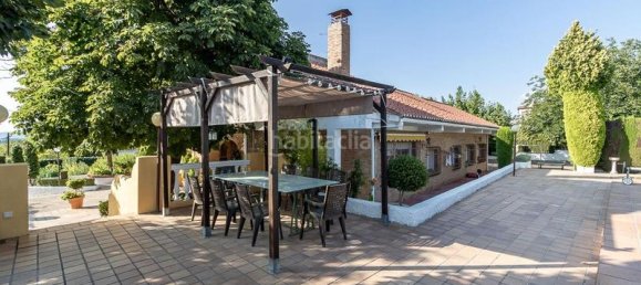 Casa de 4 dormitorios en La Zubia, Spain No. 161955 37