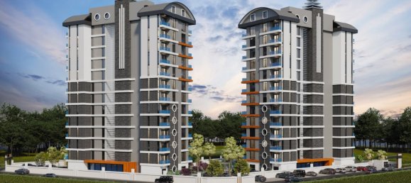 Apartment 2+1 in Mahmutlar, Turkey No. 12982 3