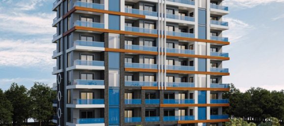 Apartment 2+1 in Mahmutlar, Turkey No. 12982 4