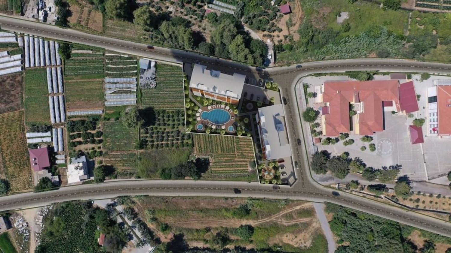 Apartment 2+1 in Mahmutlar, Turkey No. 12982