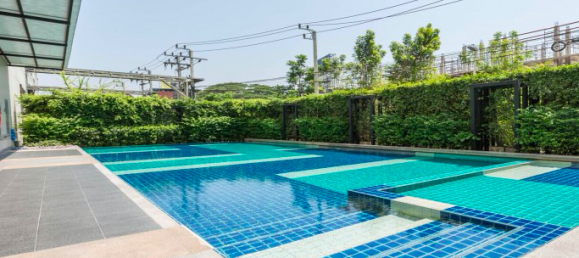 شقة 2 غرف نوم  في Suan Luang, Thailand رقم 10296 21