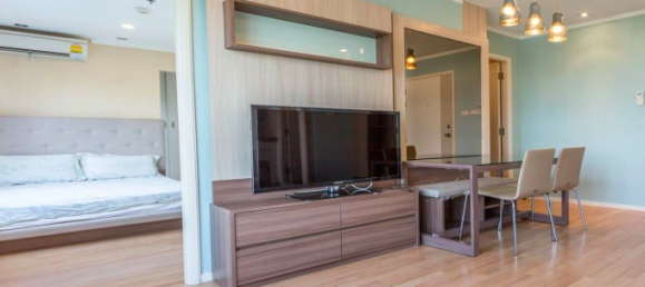 شقة 2 غرف نوم  في Suan Luang, Thailand رقم 10296 2