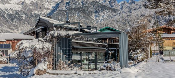 Casa de 4 divisões em St. Ulrich am Pillersee, Austria N.º 34410 9