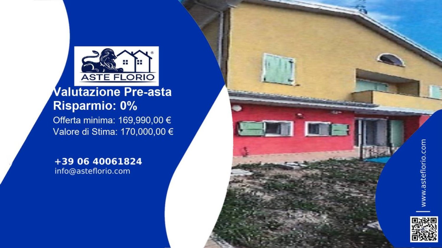 2 Schlafzimmer Wohnung in San Possidonio, Italy, Nr. 302072