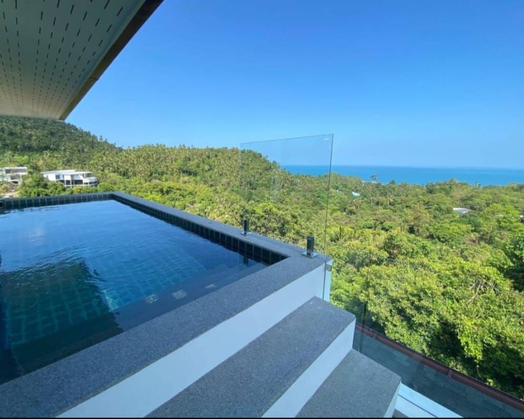 2 bedrooms Apartment in Ko Samui, Thailand No. 59521
