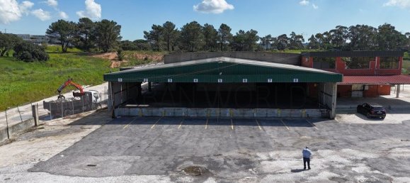 Lagerhaus in Loures, Portugal 2400m², Nr. 225236 26