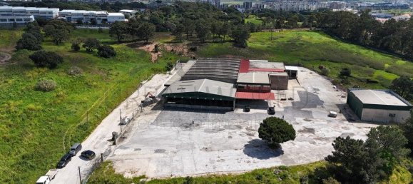 Lagerhaus in Loures, Portugal 2400m², Nr. 225236 23