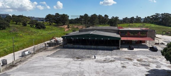 Lagerhaus in Loures, Portugal 2400m², Nr. 225236 24