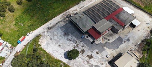 Lagerhaus in Loures, Portugal 2400m², Nr. 225236 17