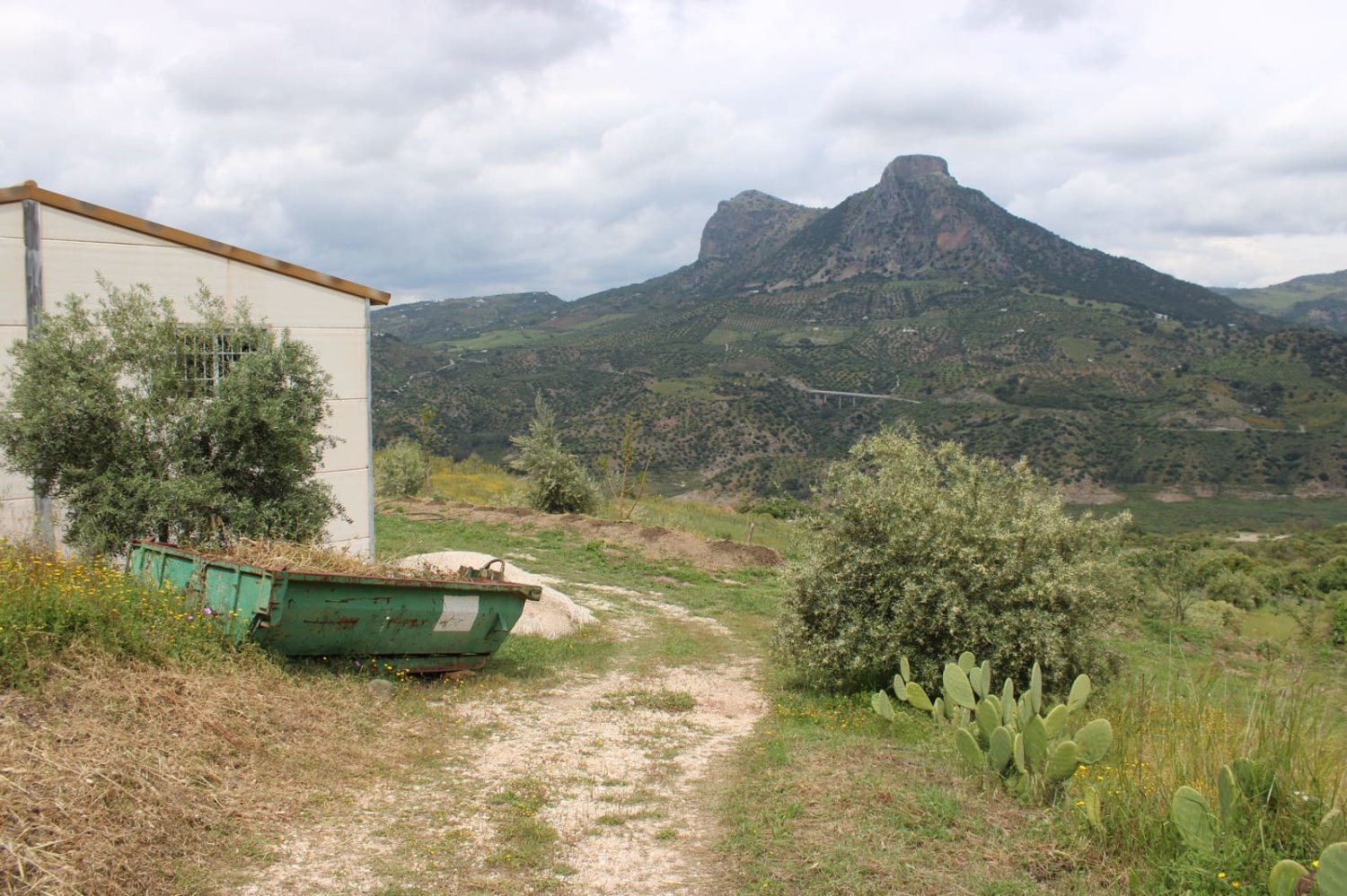 3 bedrooms House in Zahara, Spain No. 134978