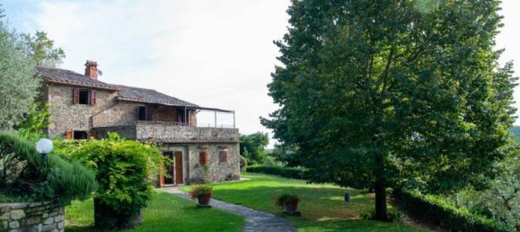 6 غرف نوم منزل في Lisciano Niccone, Italy رقم 58027 16