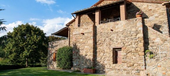 6 غرف نوم منزل في Lisciano Niccone, Italy رقم 58027 19