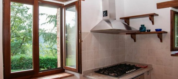 6 غرف نوم منزل في Lisciano Niccone, Italy رقم 58027 15