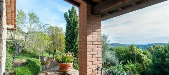 6 غرف نوم منزل في Lisciano Niccone, Italy رقم 58027 22