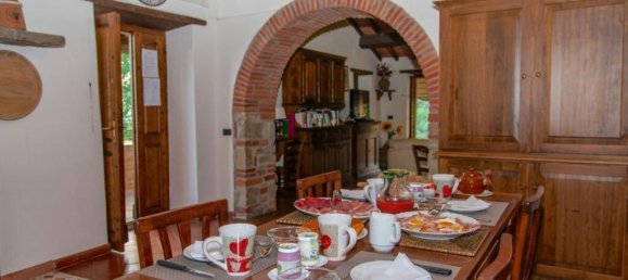 6 غرف نوم منزل في Lisciano Niccone, Italy رقم 58027 12