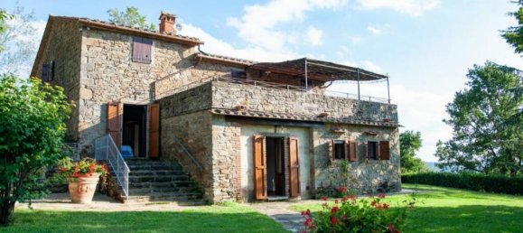 6 غرف نوم منزل في Lisciano Niccone, Italy رقم 58027 17