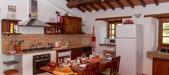 6 غرف نوم منزل في Lisciano Niccone, Italy رقم 58027 13