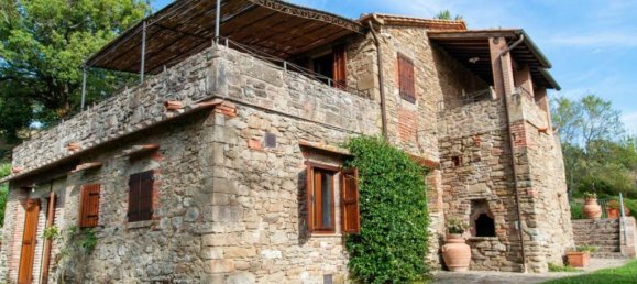 6 غرف نوم منزل في Lisciano Niccone, Italy رقم 58027 4