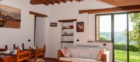 6 غرف نوم منزل في Lisciano Niccone, Italy رقم 58027 11