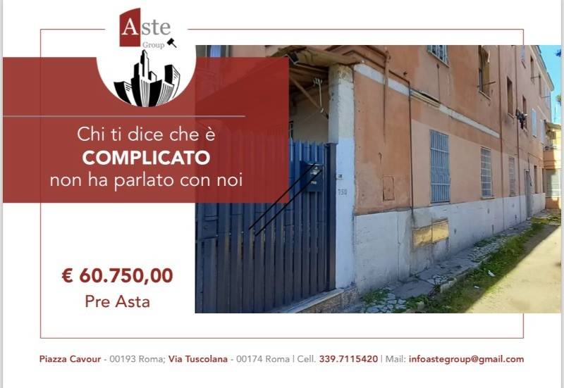 3 bedrooms Apartment in Rome, Italy No. 355054