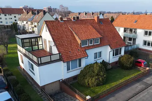 11 rooms Townhouse in Hanover, Germany No. 193434