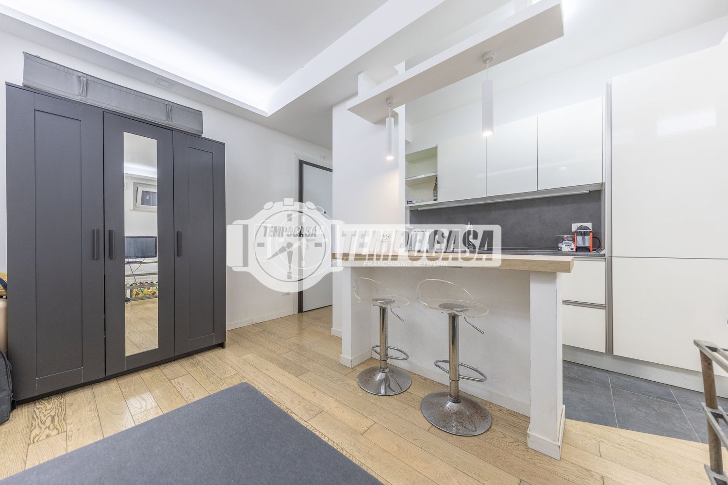 1 bedroom Apartment in Rome, Italy No. 387037