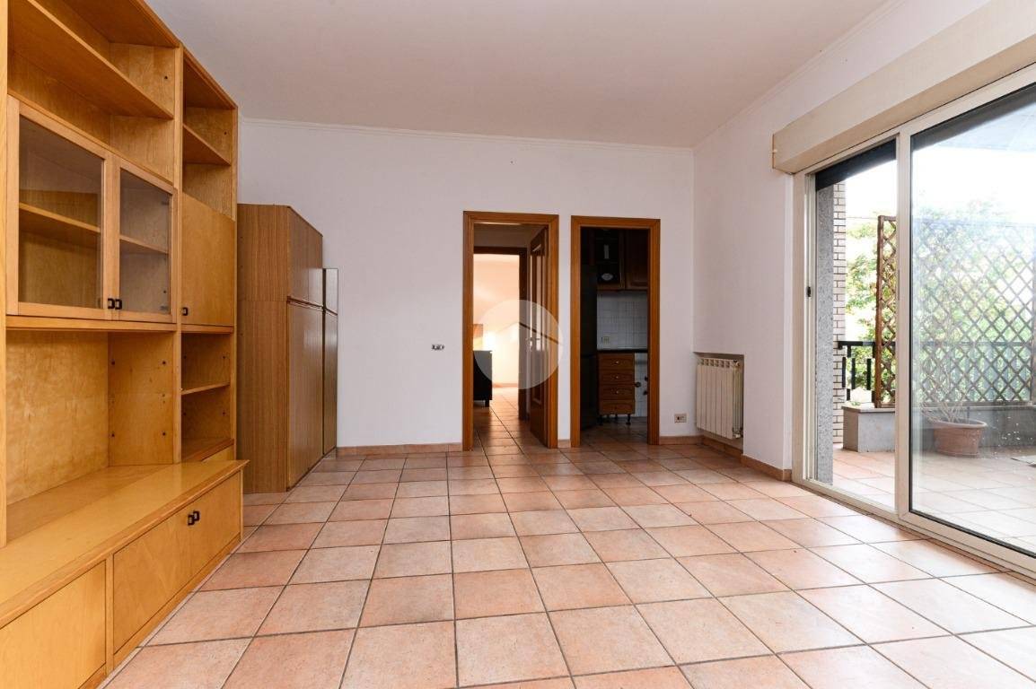 1 غرف نوم شقة في Rome, Italy رقم 59195