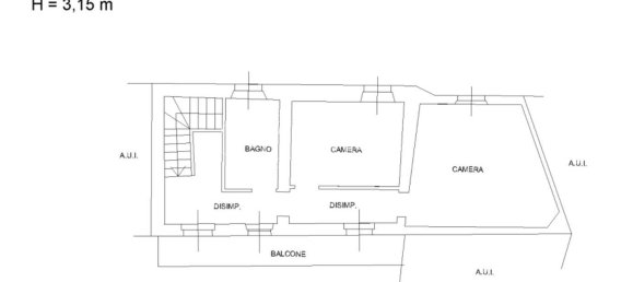 3 bedrooms House in Somma Lombardo, Italy No. 361304 26