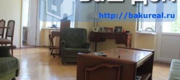 5 bedrooms Apartment in Baku, Azerbaijan No. 177 7