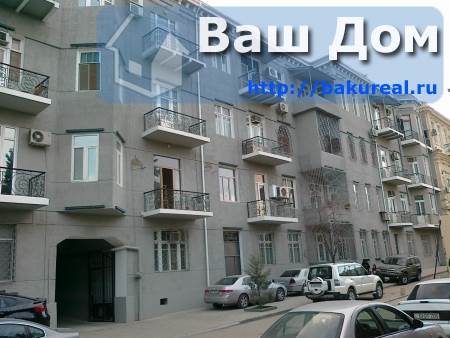 5 bedrooms Apartment in Baku, Azerbaijan No. 177