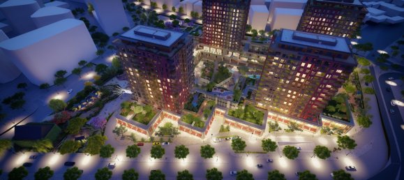 Apartment 4+1 in Istanbul, Turkey No. 25405 5