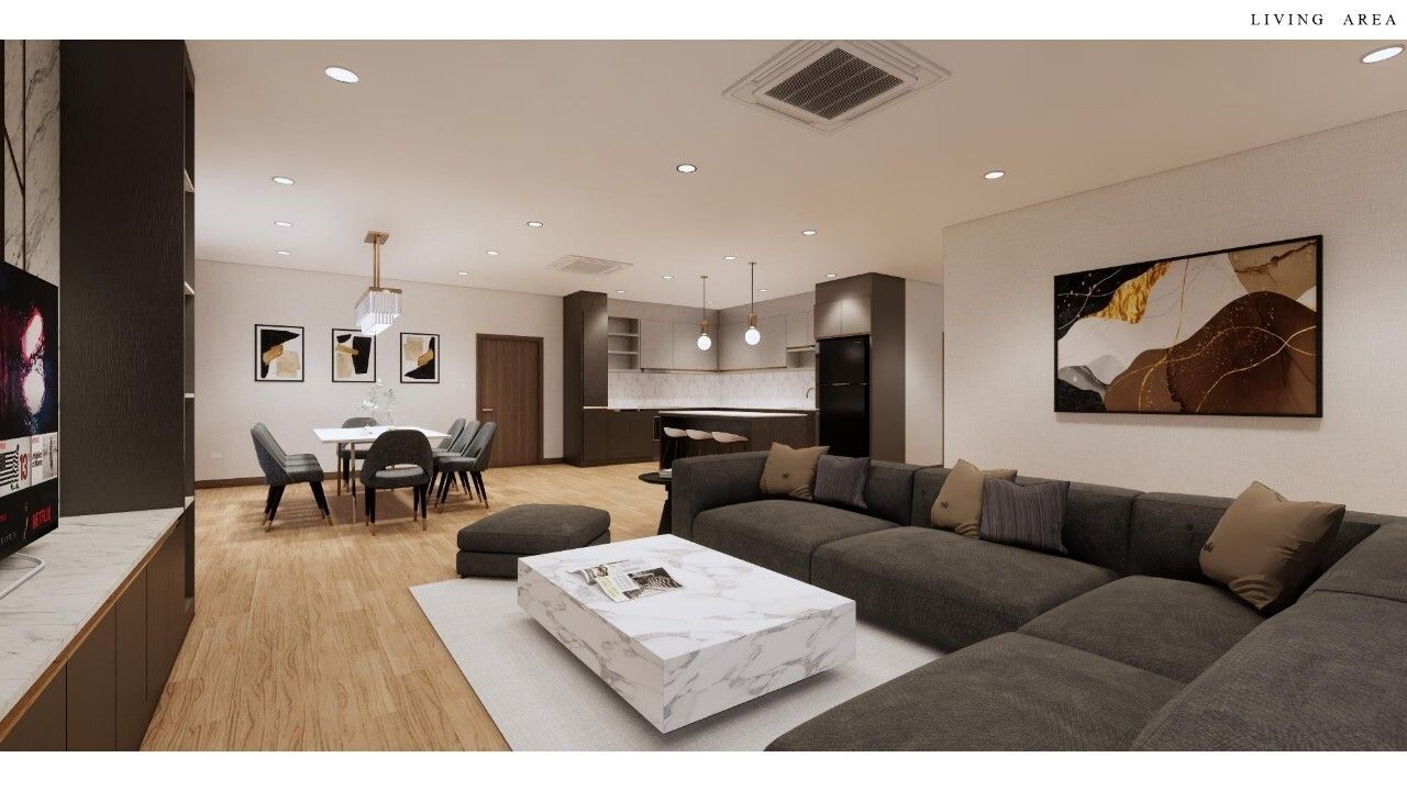 4 Schlafzimmer Eigentumswohnung in Chiang Mai, Thailand, Nr. 75978