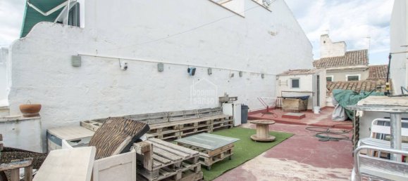 8 bedrooms Townhouse in Mahon, Spain No. 3803 10