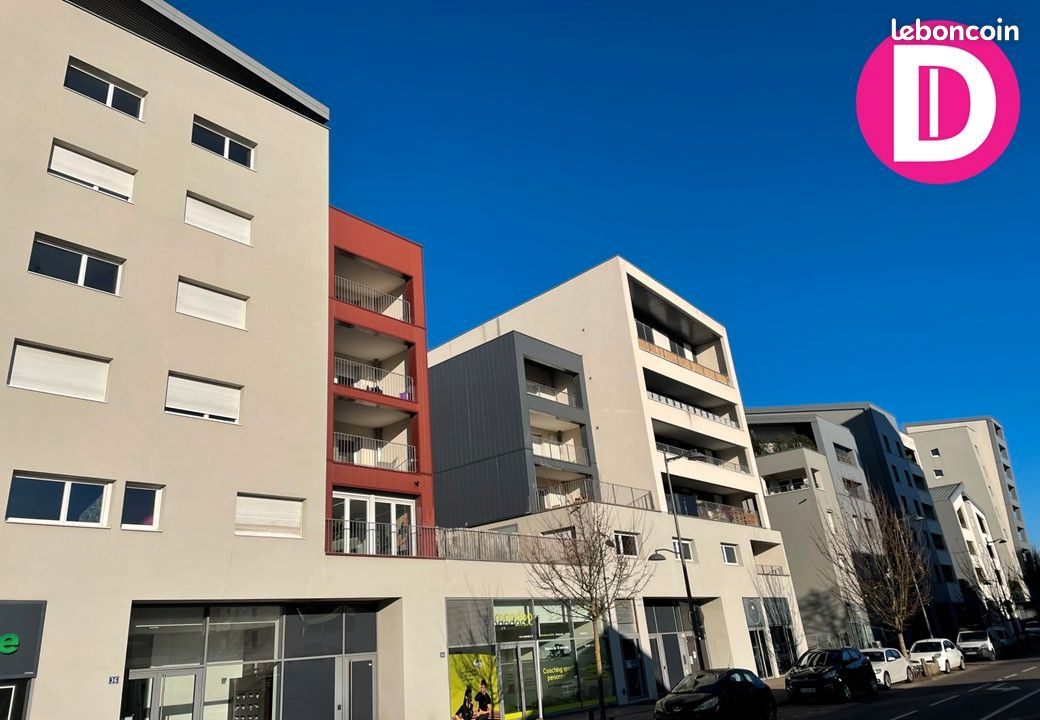 Apartamento T2 em Metz, France N.º 43473