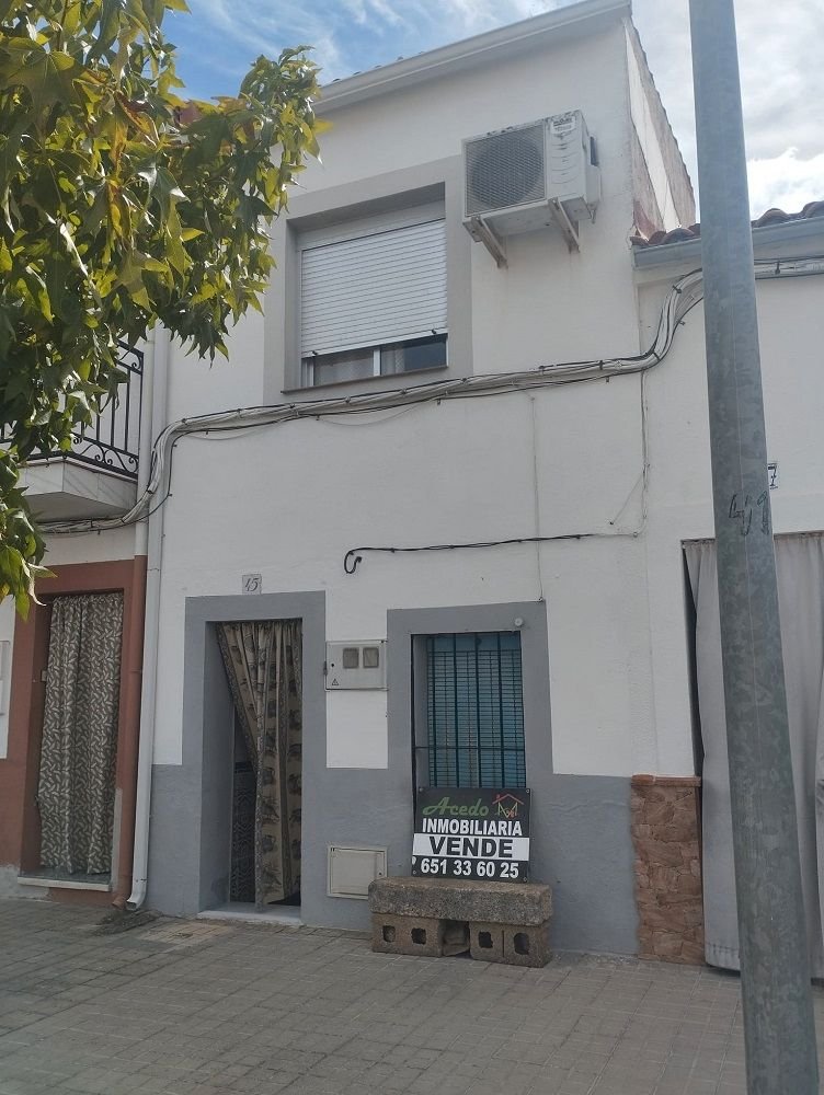 4 bedrooms House in Caceres, Spain No. 247510