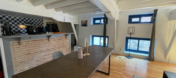 1 غرف نوم منزل ذو طابقين في Lille, France رقم 224207 3