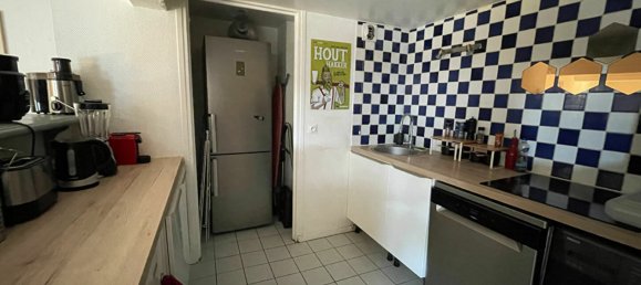 1 غرف نوم منزل ذو طابقين في Lille, France رقم 224207 4