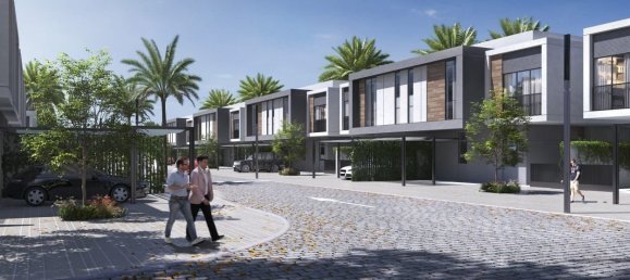 4 bedrooms Townhouse in Dubai, UAE No. 24538 6