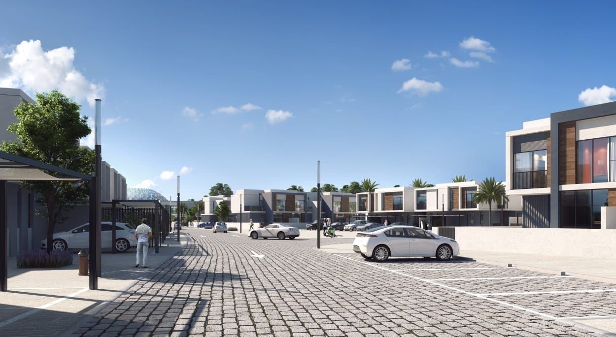 4 bedrooms Townhouse in Dubai, UAE No. 24538